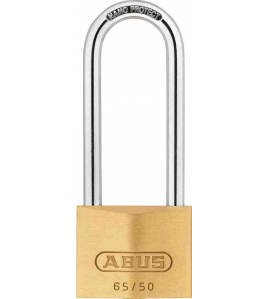 ABUS MESSING CILINDER HANGSLOT BLISTER ABUS MESSING CILINDER HANGSLOT BLISTER