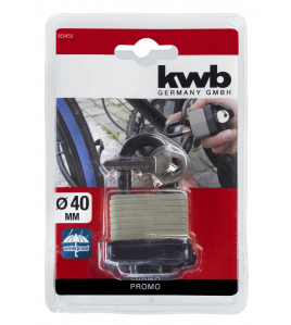 HANGSLOT 50MM, WEERBESTENDIG