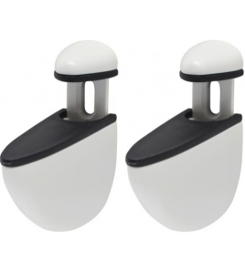 DURALINE CLIP SELECT S/2 MAT WIT