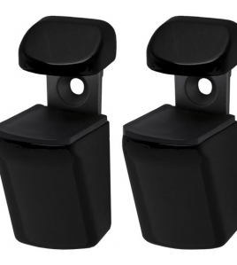 DURALINE CLIP MINI S/2 BLACK DURALINE CLIP MINI S/2 BLACK
