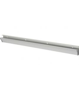 DURALINE PLANKDRAGER WANDRAIL ALUMINIUM 60CM