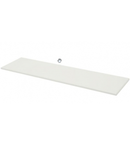 4XS XS2 PANEEL WARM WIT PVC 18MM 80X23,5CM 4XS XS2 PANEEL WARM WIT PVC 18MM 80X23,5CM