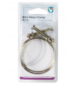 DRAADSLANGKLEM 50MM 2 STUKS