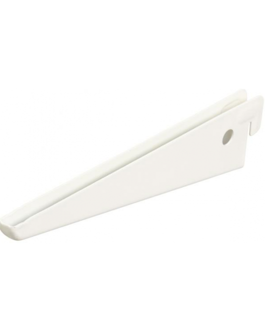 F-DRAGER DUBBEL WIT 17CM