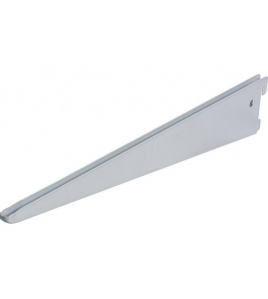 F-DRAGER DUBBEL MAT ZILVER 27CM F-DRAGER DUBBEL MAT ZILVER 27CM