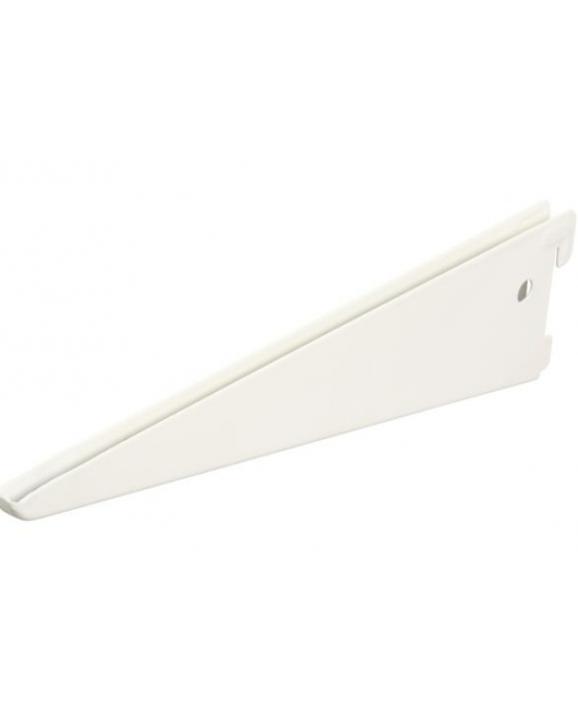 F-DRAGER DUBBEL WIT 27CM