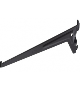 F-DRAGER ENKEL ZWART 25CM