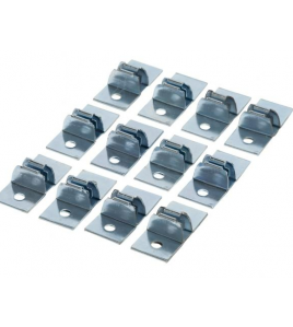 DURALINE F-RAIL PLANK VERBINDING SET