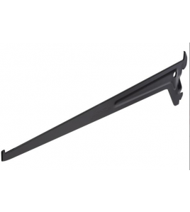 F-DRAGER ENKEL ZWART 40CM