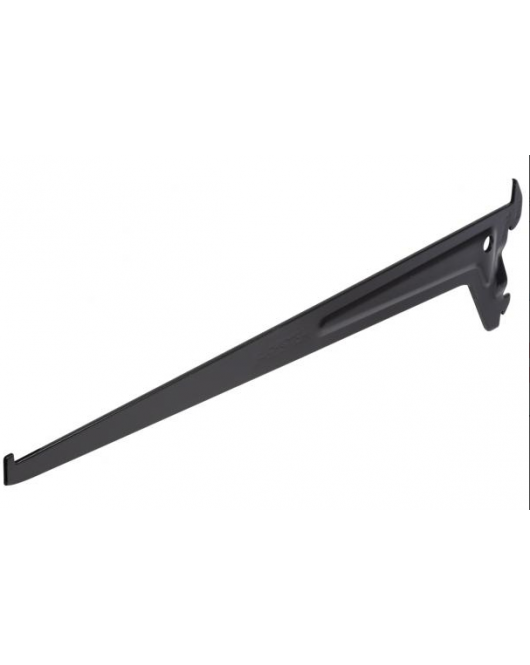 F-DRAGER ENKEL ZWART 40CM