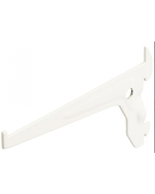 F-DRAGER ENKEL WIT 20CM