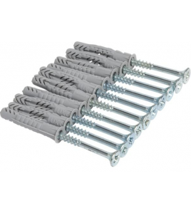 DURALINE F-RAIL SCHROEVEN SET