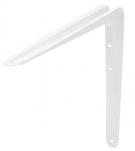 PLANKDRAGER MODEL 1 WIT 30X25CM PLANKDRAGER MODEL 1 WIT 30X25CM