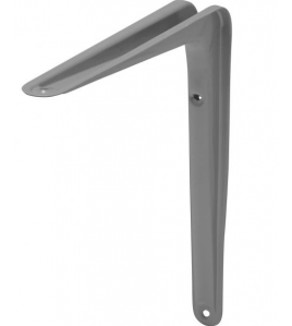 PLANKDRAGER MODEL 1 MAT ZILVER 25X20CM PLANKDRAGER MODEL 1 MAT ZILVER 25X20CM