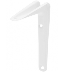 PLANKDRAGER MODEL 1 WIT 15X12,5CM PLANKDRAGER MODEL 1 WIT 15X12,5CM