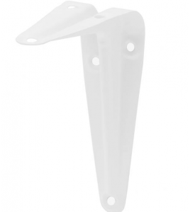 PLANKDRAGER MODEL 6 WIT 10X7,5CM PLANKDRAGER MODEL 6 WIT 10X7,5CM