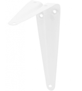 PLANKDRAGER MODEL 6 WIT 12,5X10CM PLANKDRAGER MODEL 6 WIT 12,5X10CM