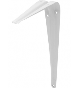 PLANKDRAGER MODEL 6 WIT 22,5X17,5CM PLANKDRAGER MODEL 6 WIT 22,5X17,5CM