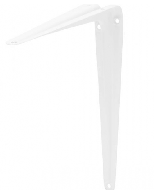 PLANKDRAGER MODEL 6 WIT 25X20CM