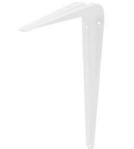 PLANKDRAGER MODEL 6 WIT 30X25CM PLANKDRAGER MODEL 6 WIT 30X25CM