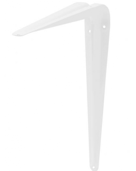 PLANKDRAGER MODEL 6 WIT 30X25CM
