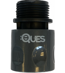 QUES SLANGSTUK 3/4'' BUITENDRAAD