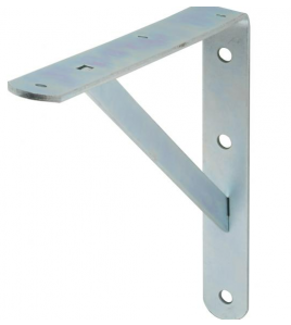 PLANKDRAGER INDUSTRIE VERZINKT 20X30CM PLANKDRAGER INDUSTRIE VERZINKT 20X30CM