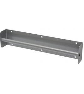 DURALINE HOUDER VOOR TANG MAT ZILVER