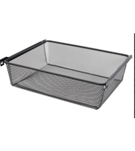 DURALINE STORAGE GAASMAND &amp; GELEIDER ZWART 56,9CM