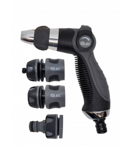 QUES STARTSET LUXE SPUITPISTOOL