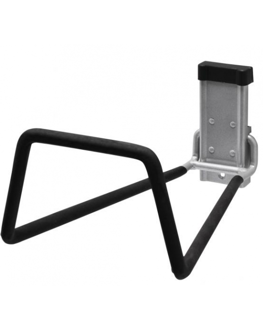 DURALINE TRACK HAAK VOOR SLANG MAT ZILVER