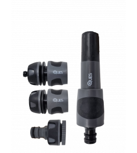 QUES STARTSET SPUITPISTOOL