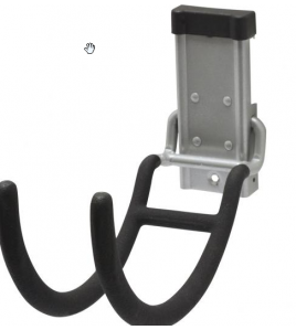 DURALINE TRACK HAAK GEREEDSCHAP MAT ZILVER