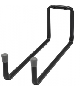 DURALINE J-HAAK BUIS DUBBEL GRIJS 12X31,5CM 10PP