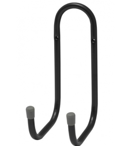 DURALINE J-HAAK BUIS DUBBEL GRIJS 20X12CM