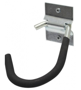 DURALINE FIETSHAAK VERTICAAL GRIJS