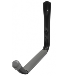 DURALINE J-HAAK BUIS ENKEL ZWAARLAST GRIJS 25X40CM