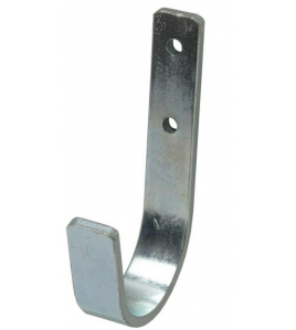 DURALINE J-HAAK PLAT 3,8X8,2CM