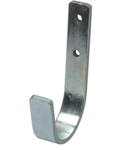 DURALINE J-HAAK PLAT 7,5X11,2CM