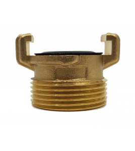 QUES SNELKOPPELING BUITENDRAAD 1 1/4'' QUES SNELKOPPELING BUITENDRAAD 1 1/4''