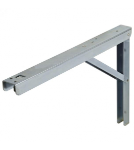 BRACKET 3 STEPS GALVANIZED 40CM BRACKET 3 STEPS GALVANIZED 40CM