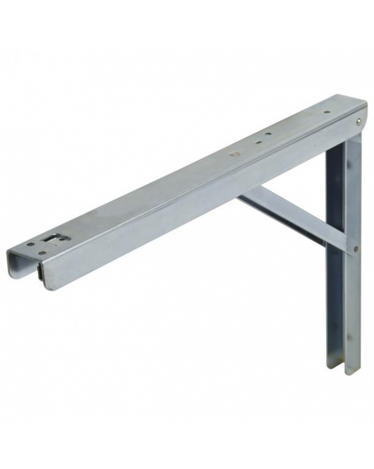 BRACKET 3 STEPS GALVANIZED 40CM