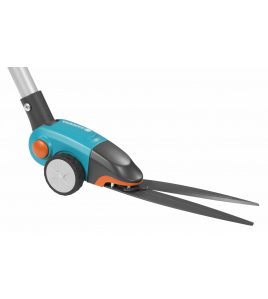 COMFORT GRASSCHAAR MET LANGE STEEL