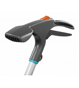 COMFORT GRASSCHAAR MET LANGE STEEL