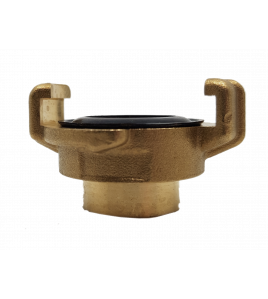 QUES SNELKOPPELING BINNENDRAAD 3/4 QUES SNELKOPPELING BINNENDRAAD 3/4