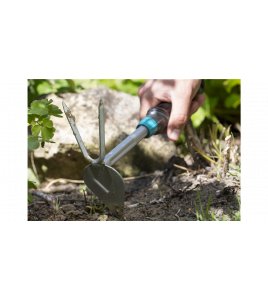 COMFORT HANDHARKJE, HARTVORMIG BLAD, 2T