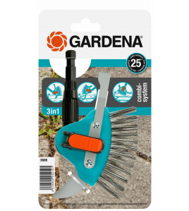 COMBISYSTEM 3IN1 VOEGENREINIGER