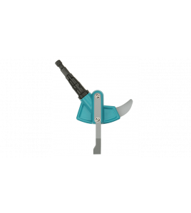 COMBISYSTEM 2IN1 VOEGENKRABBER