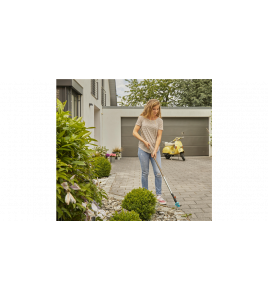 COMBISYSTEM 2IN1 VOEGENKRABBER