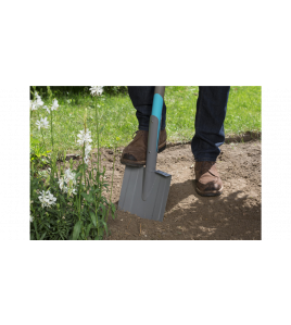 NATURELINE SPADE T-GREEP FSC 100%